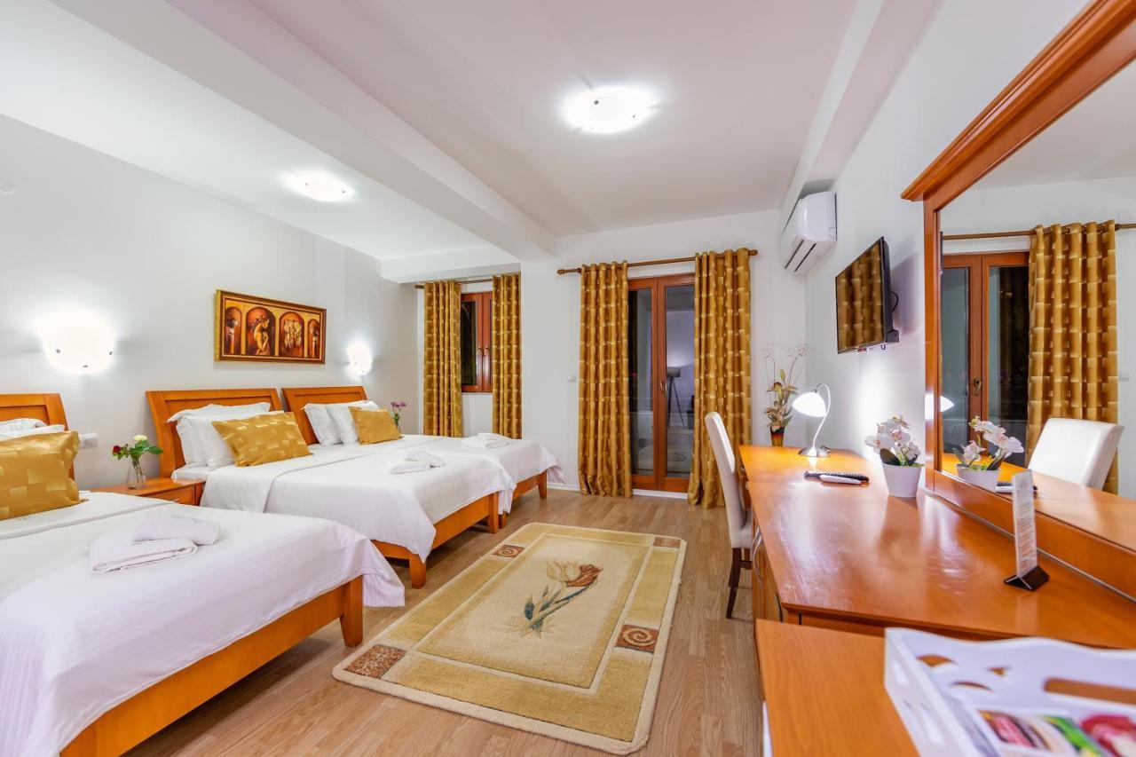 Vila Niko Охрид Экстерьер фото