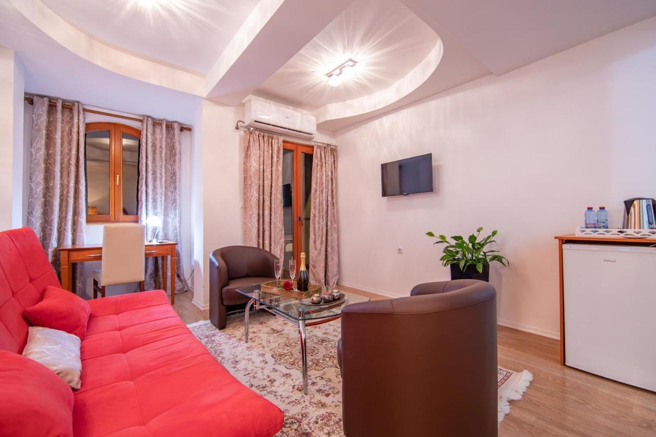 Vila Niko Охрид Экстерьер фото
