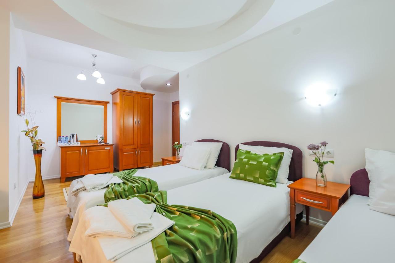 Vila Niko Охрид Экстерьер фото