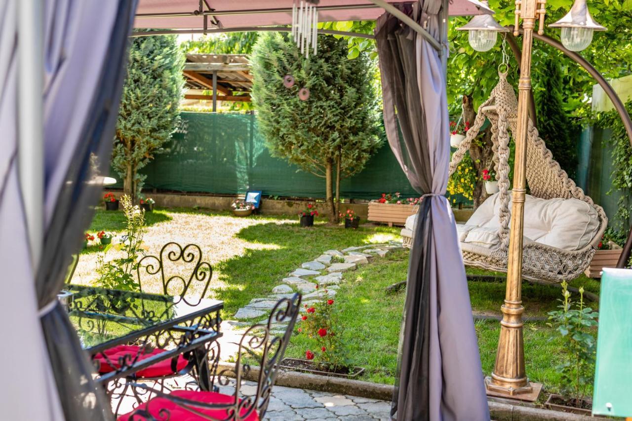 Vila Niko Охрид Экстерьер фото