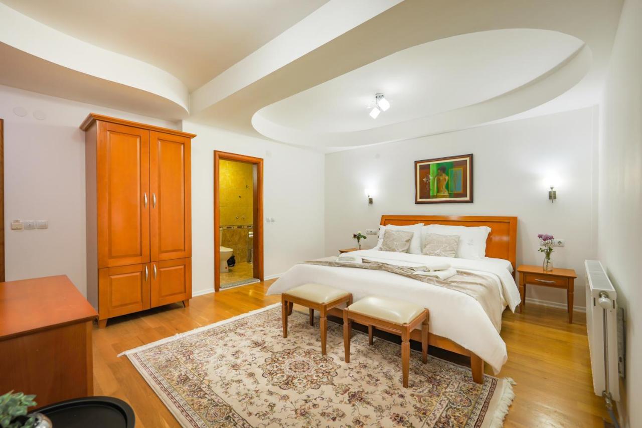 Vila Niko Охрид Экстерьер фото