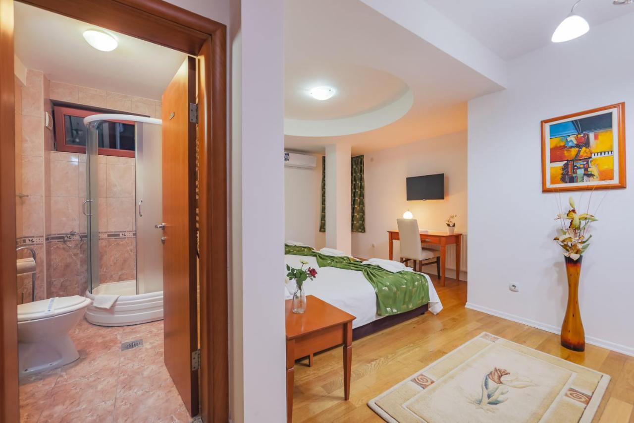Vila Niko Охрид Экстерьер фото