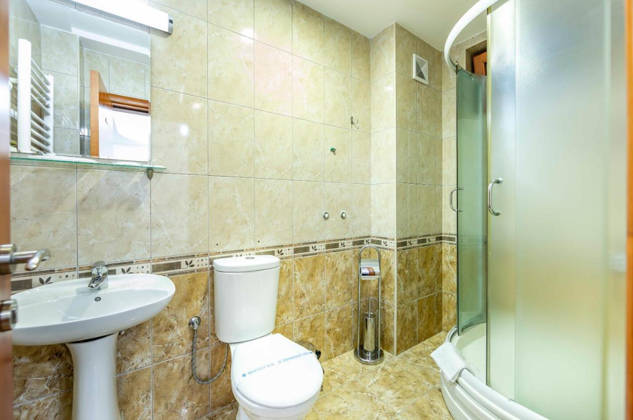 Vila Niko Охрид Экстерьер фото
