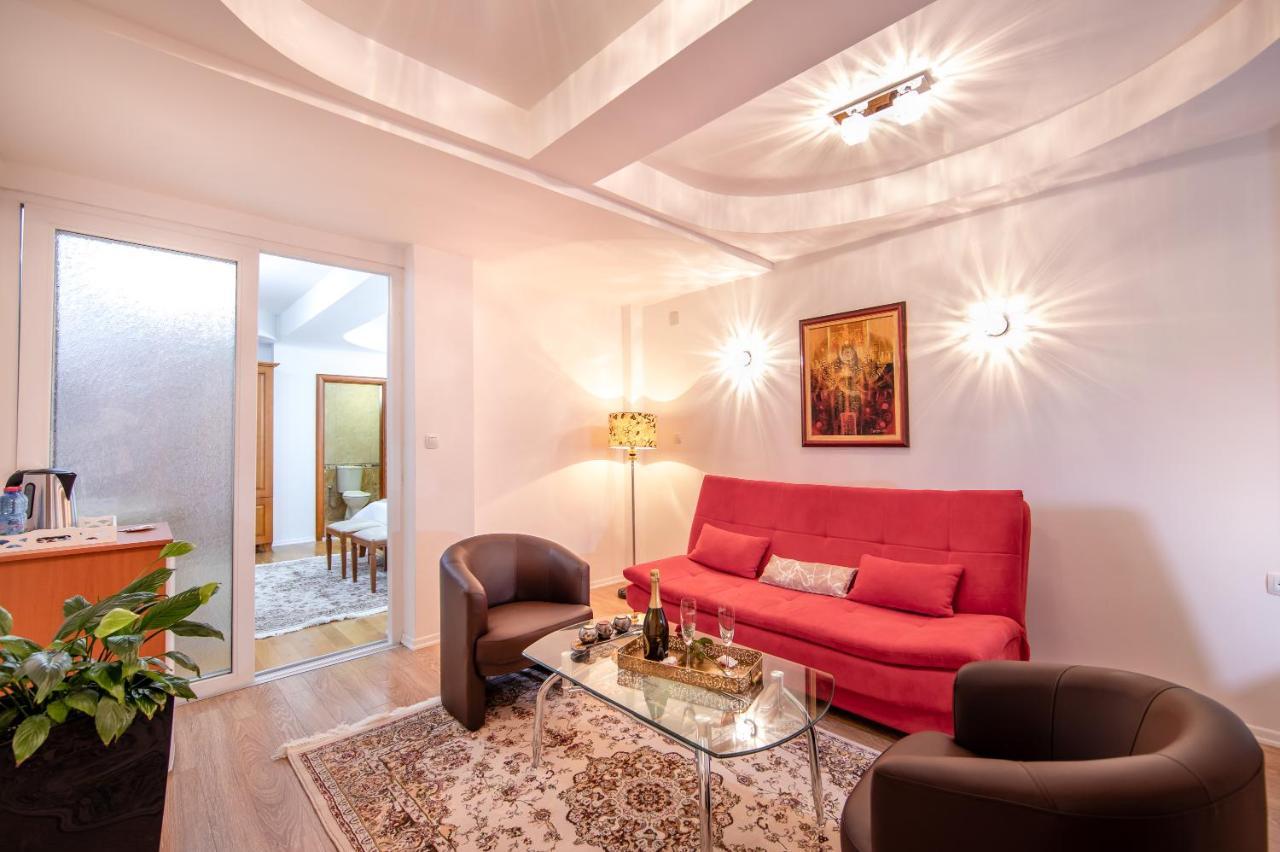 Vila Niko Охрид Экстерьер фото