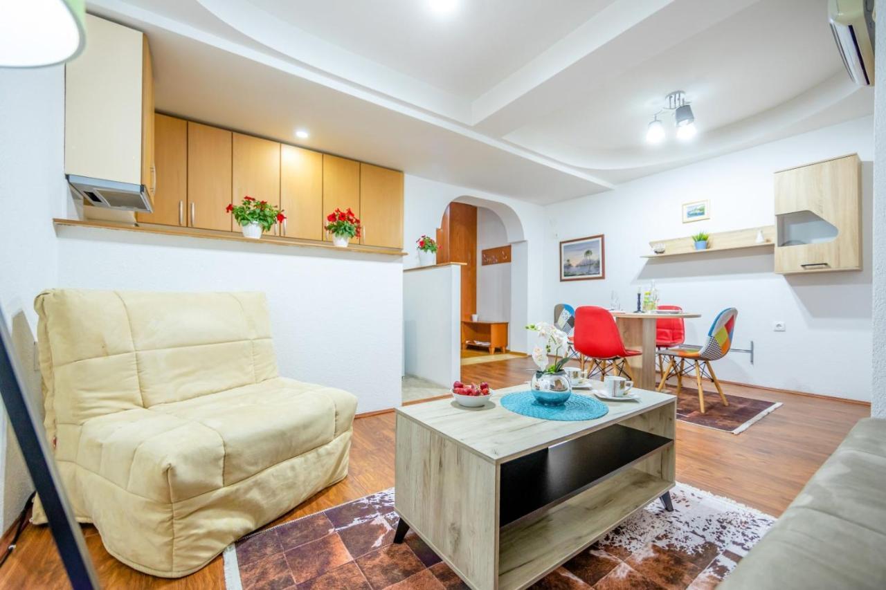 Vila Niko Охрид Экстерьер фото