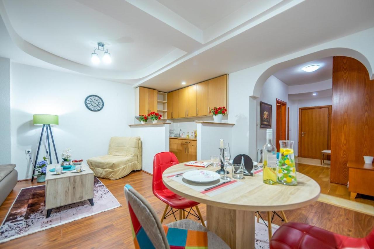 Vila Niko Охрид Экстерьер фото